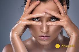 Wajah Kalian Berminyak ? Ikuti Tips Berikut Menghilangkan Wajah Berminyak!