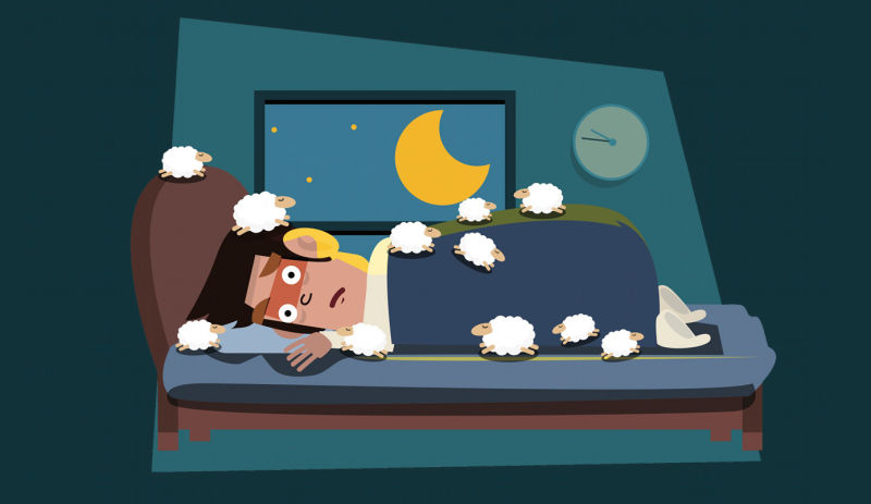 Atasi Insomnia dengan cara-cara berikut