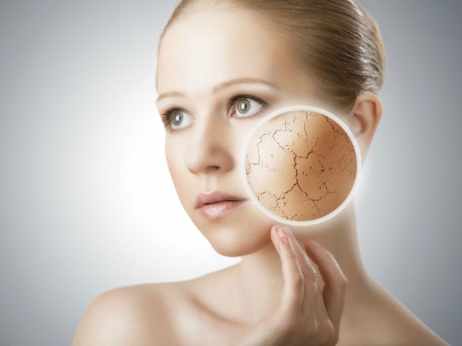 7 Langkah Penanganan Wajah Kering