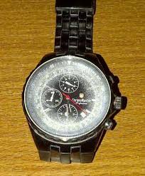 Cara menghilangkan embun pada jam tangan