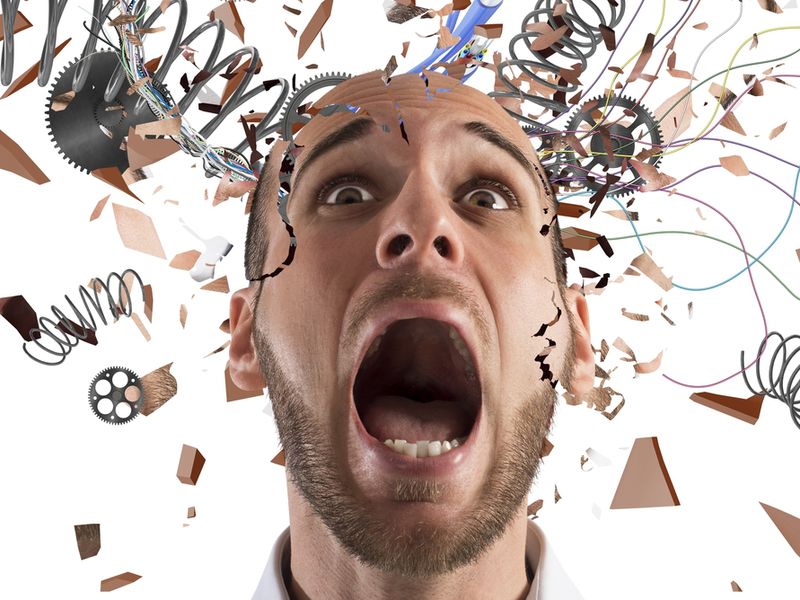 8 Cara Berpikir yang Menjadi Pemicu Stress