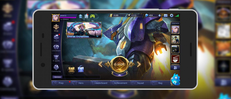 Kenapa moba kok analogâ€¦???