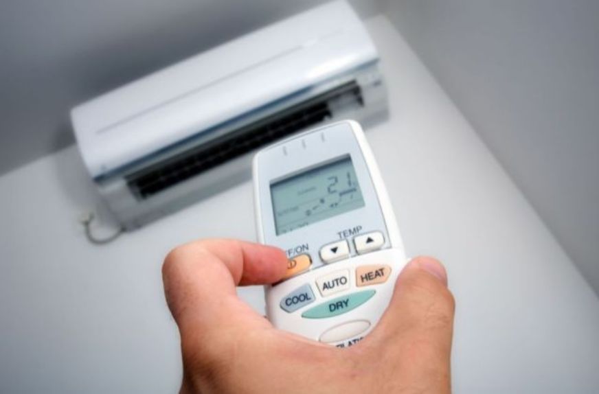 Seharian di Ruangan Ber-AC? Ini Efeknya Pada Kesehatan