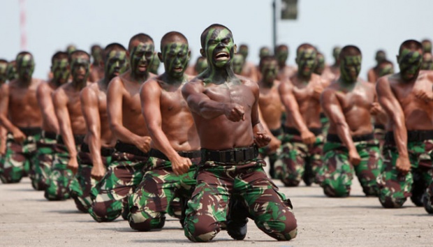 8 Fakta Menarik Seputar Tentara Nasional Indonesia (TNI)