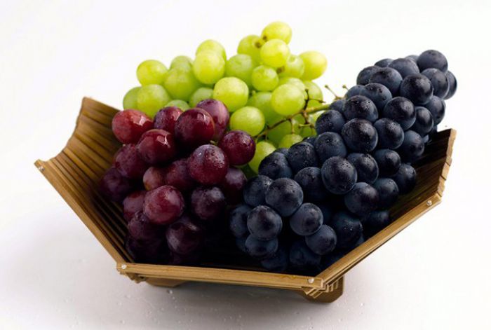 6 Efek Samping Buah Anggur bagi Kesehatan