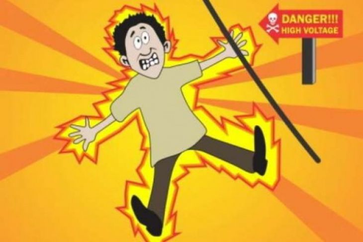 Jangan Panik! Lakukan Pertolongan Tepat Saat Orang Tersetrum