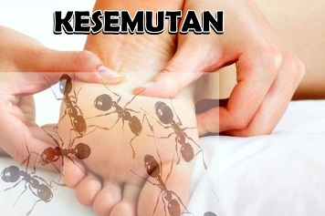 Kaki Kalian Kesemutan ? Ikuti Tips Berikut Untuk Mengatasinya!