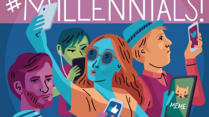Untuk Generasi Millenial,Perhatikan Ini Untuk Masa Depanmu
