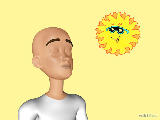 Ini Dia ! Berhati-hatilah Terpapar Sinar Matahari Di Siang Hari !