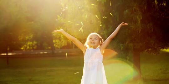 7 Manfaat Sinar Matahari Pagi