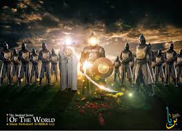 Pembawa Kejayaan Akhir Zaman akan Datang dari Arah Timur