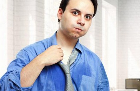 5 Bahaya Keringat Berlebihan bagi Kesehatan