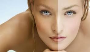 Cara memutihkan kulit anda secara alami