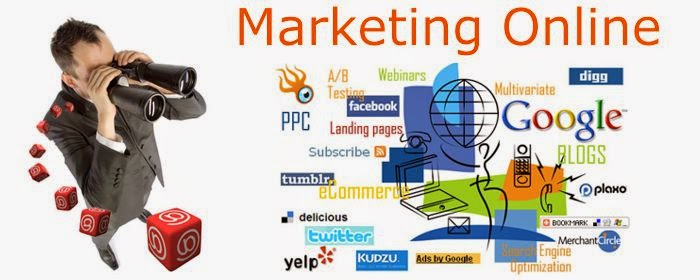 Ini Hlo Strategi Marketing Online yang Jitu