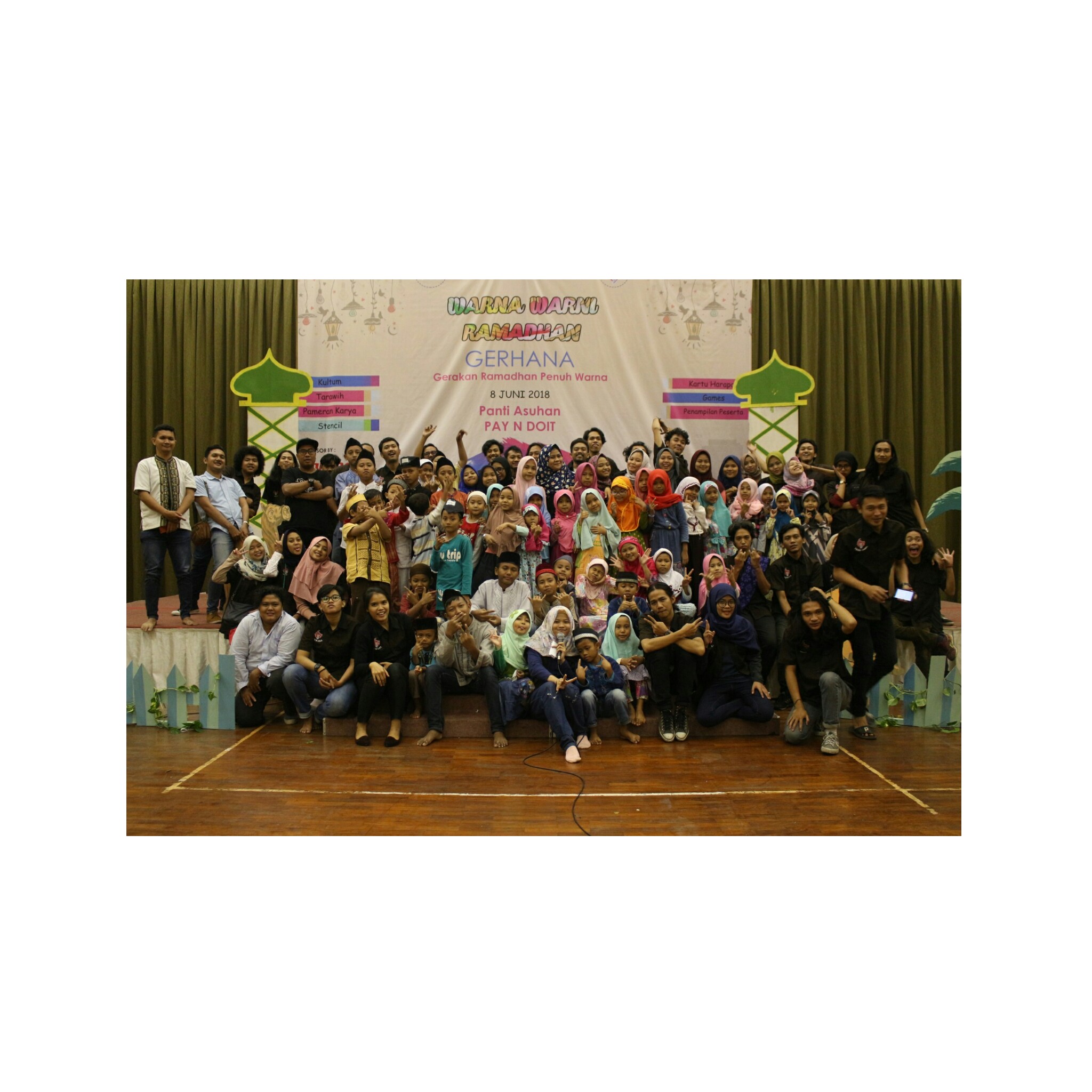 Warna - Warni Ramadhan 2018