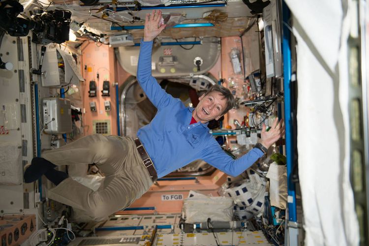ASTRONOT NASA UNGKAP KENGERIAN TOILET DISTASIUN LUAR ANGKASA