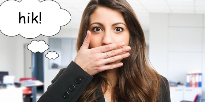 6 Cara sederhana namun efektif untuk hentikan cegukan