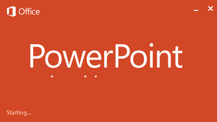 Microsoft PowerPoint