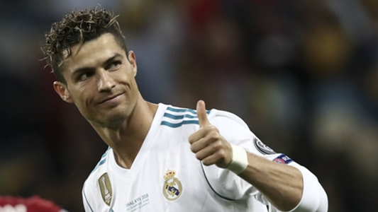 UCAPAN TERIMAKASIH CRISTIANO RONALDO TERHADAP REAL MADRID