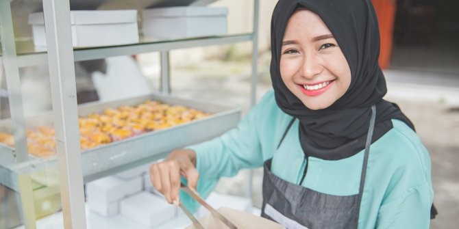 Pentingnya belajar usaha sendiri sejak dini