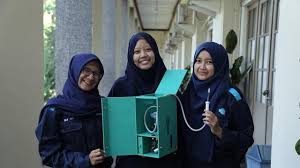 Septadent, Penyedot Air Liur Portabel dari UGM