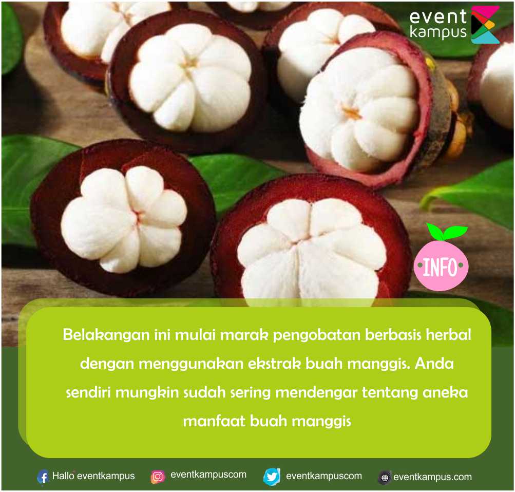 3 Rahasia kecantikan dibalik buah manggis