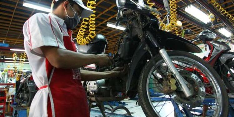 Cara Merawat Sepeda  Motor  agar Selalu Prima  dan Awet 