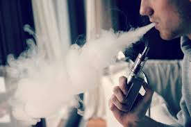 Bahaya Rokok Elektrik Atau Vapor