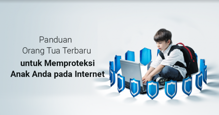Tindakan Orang Tua Saat Anak Mengakses Internet