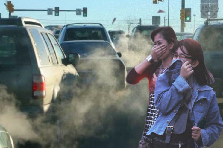 Dampak Polusi Udara terhadap Kesehatan | Blog - Eventkampus.com