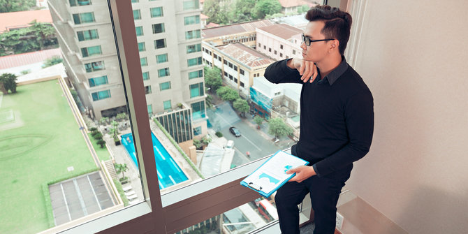  Cara mudah menjaga kesehatan saat bekerja