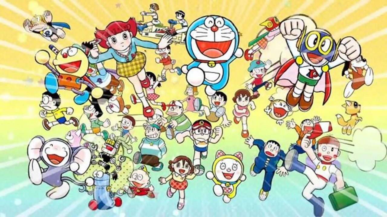 20 Film Kartun Generasi 90an yang Pasti Bikin Kangen Masa Kecil -
Eventkampus.com