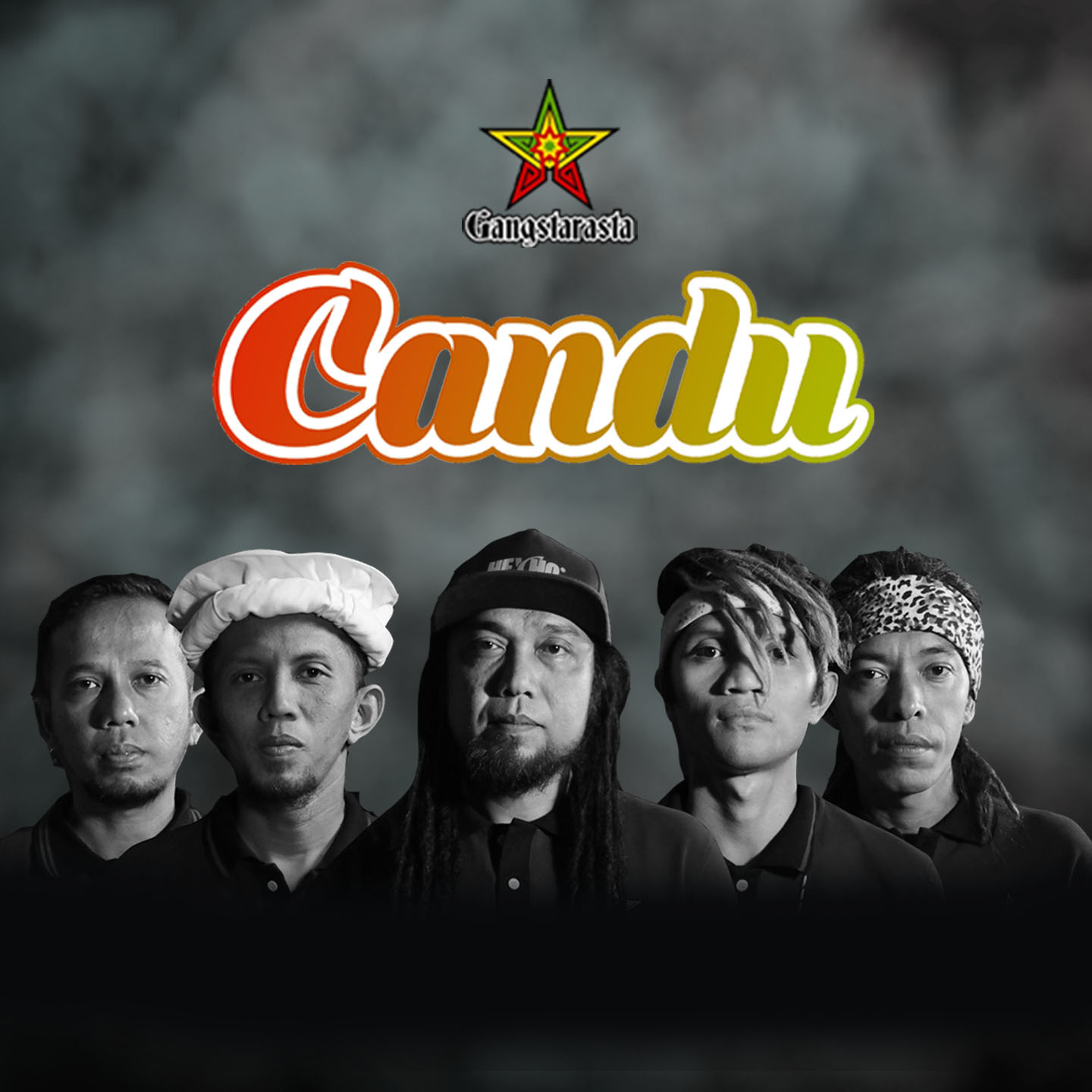 GANGSTARASTA keluarkan singgle baru yang berjudul 