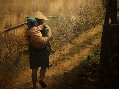 Pejuang seorang ibu