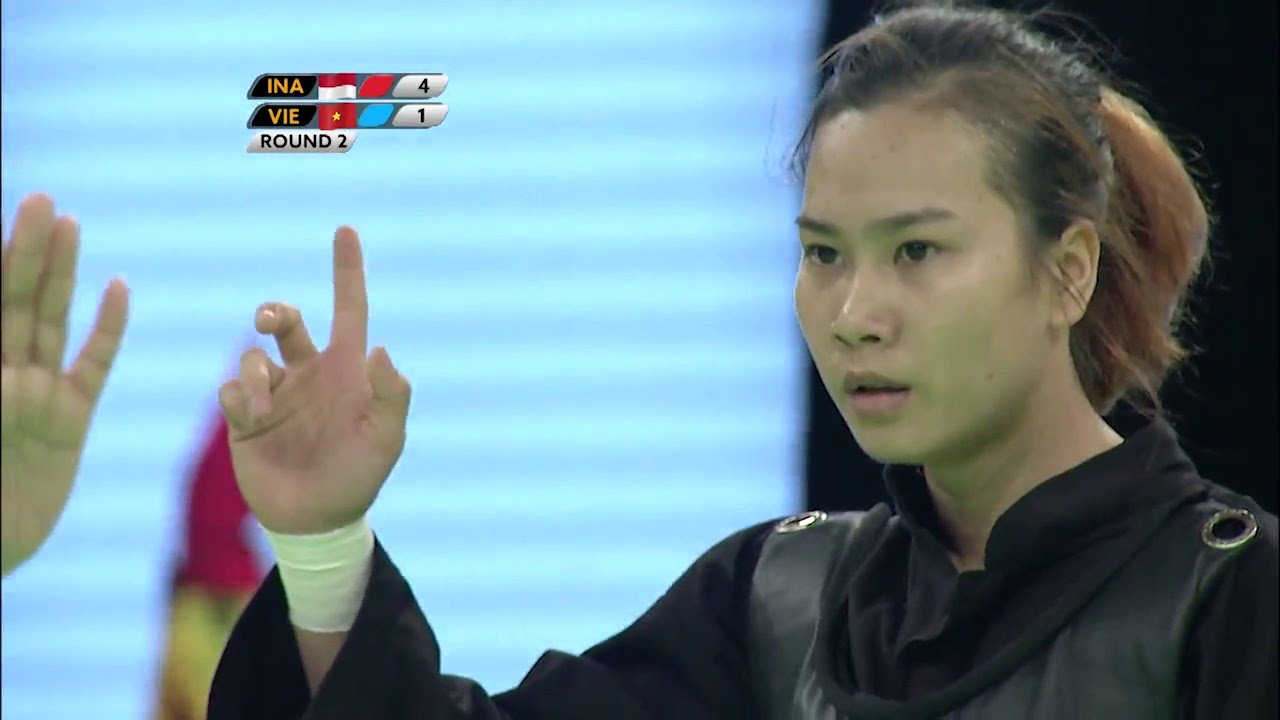 Pesilat Wita Sumbang Medali Emas Ke-30 di Asian Games 2018, Rekor Indonesia Sepanjang Sejarah