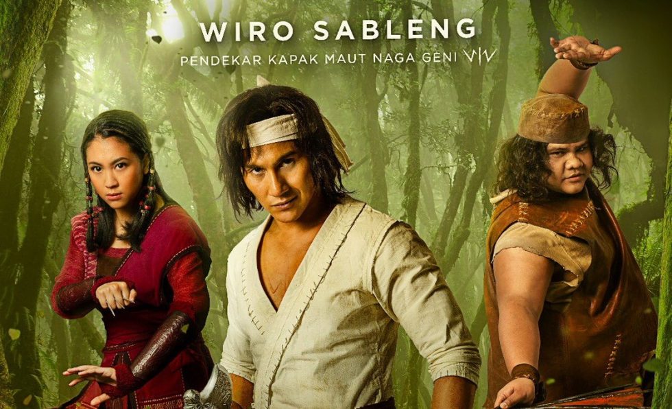 Semesta Wiro Sableng Pemincut Fox International