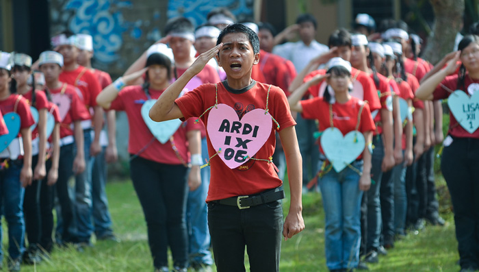 Ospek Bukan Perkara Sulit. Lakukan 5 Kiat Ini Agar Kamu Para Maba Sukses Menjalaninya