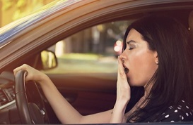 Jangan Menyetir Jika Sudah Mengalami Tanda-tanda Ini