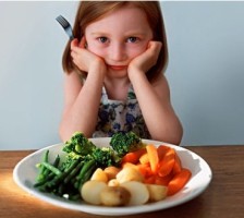 Mengatasi Anak Susah Makan