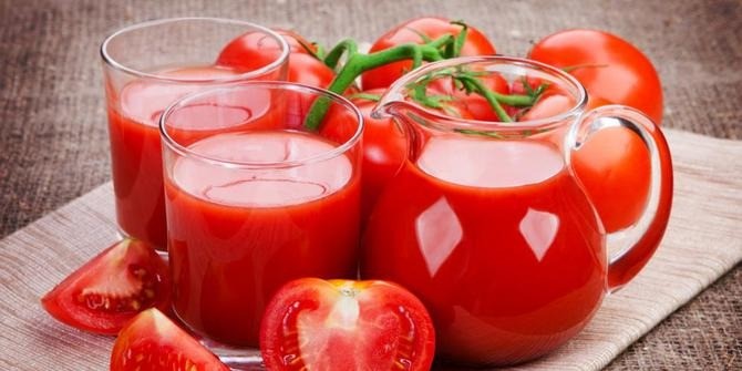 Manfaat Tomat Untuk Kesehatan