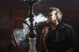 Bahayanya Menghisap Shisha