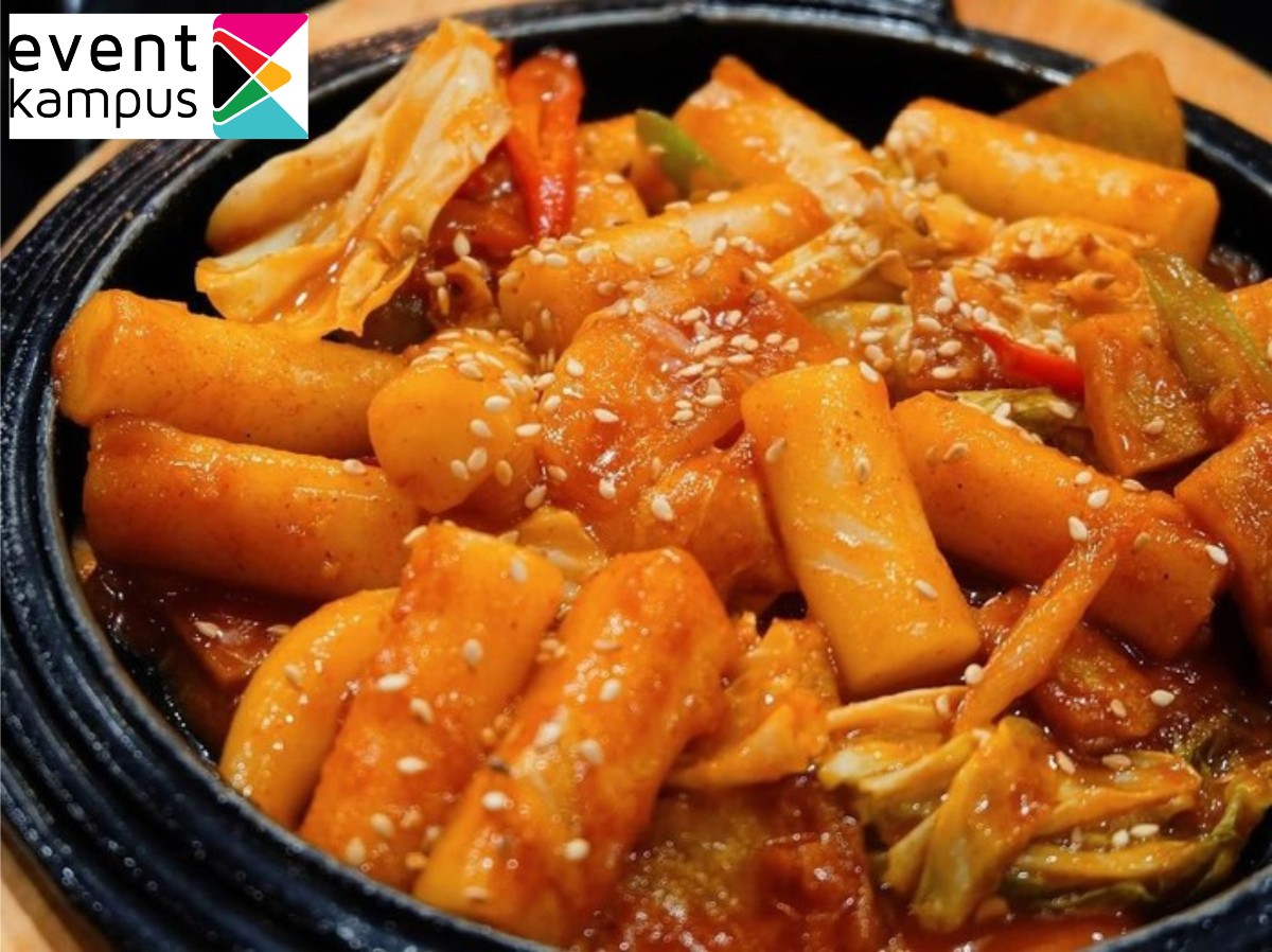 Cara Membuat Tteokbokki Yang Enak