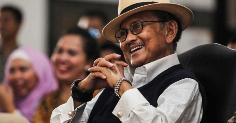 Fakta Menarik Tentang B. J. Habibie | Blog - Eventkampus.com