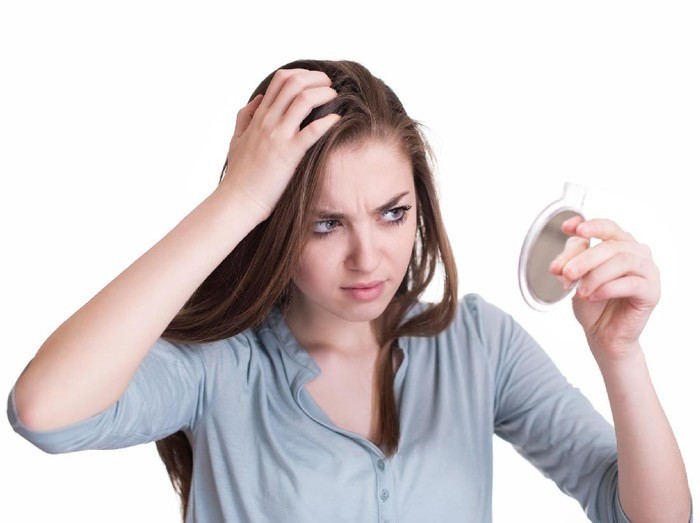 Faktor Tumbuhnya Uban Diusia Dini