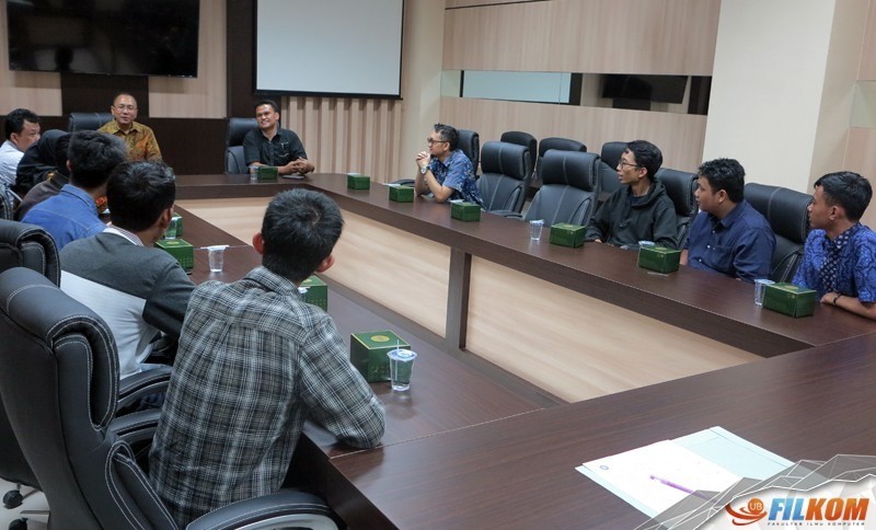 FILKOM UB Lepas Tiga Tim ke Final GEMASTIK XII 2019