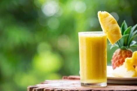 Gak Cuma Enak Dan Segar Ini 7 Manfaat Jus Nanas Untuk Kesehatan Eventkampus 