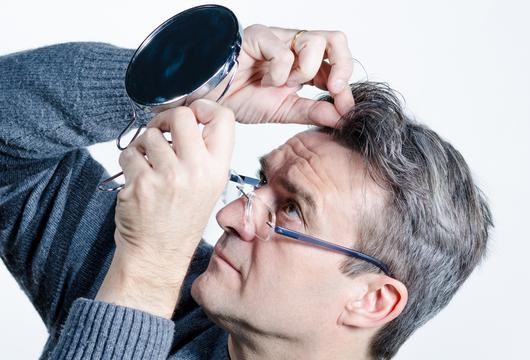 Hukum Mencabuti Uban