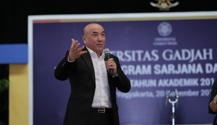 Integritas Tiket Menjadi Pemimpin