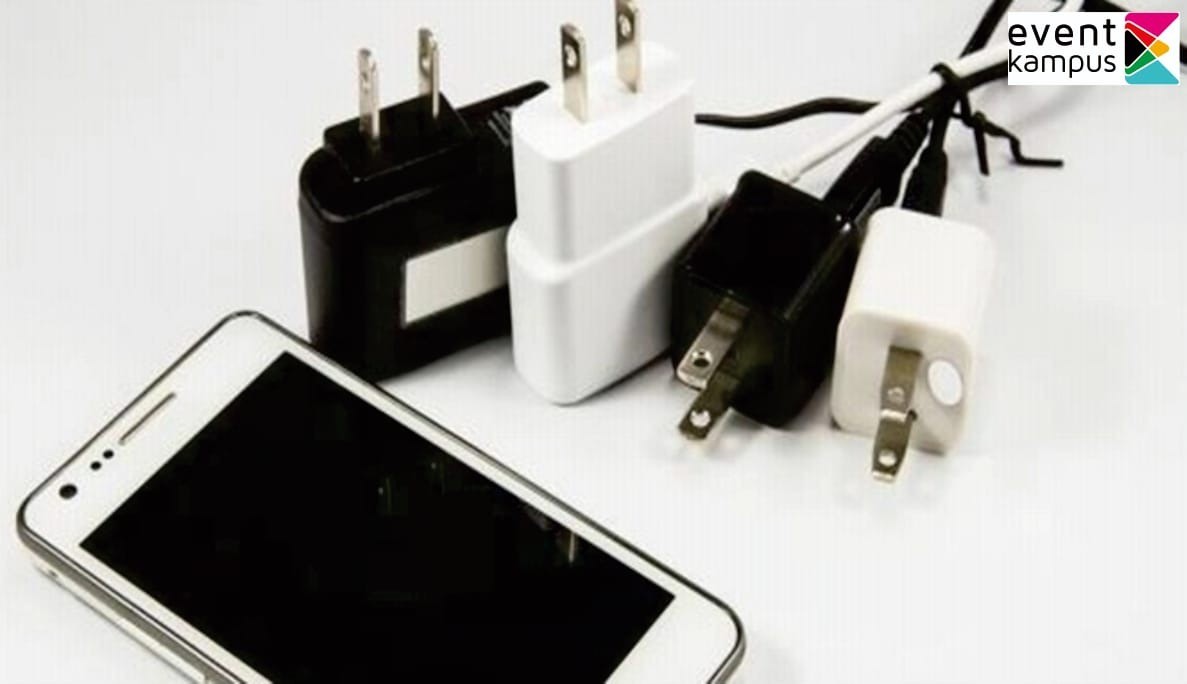 Kebiasaan yang Bisa Sebabkan Charger Cepat Rusak