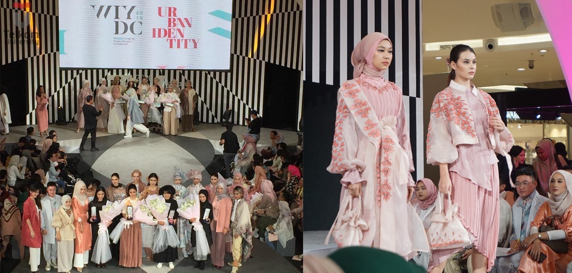 Keindahan Jawa Barat Berpadu Dengan Budaya Jepang Karya Mahasiswa Tel-U